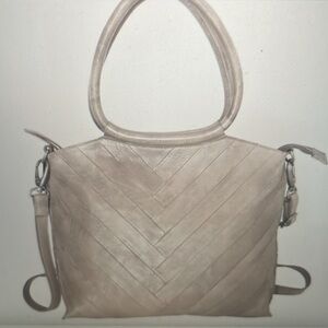 Latico Dalton Crossbody  Tote